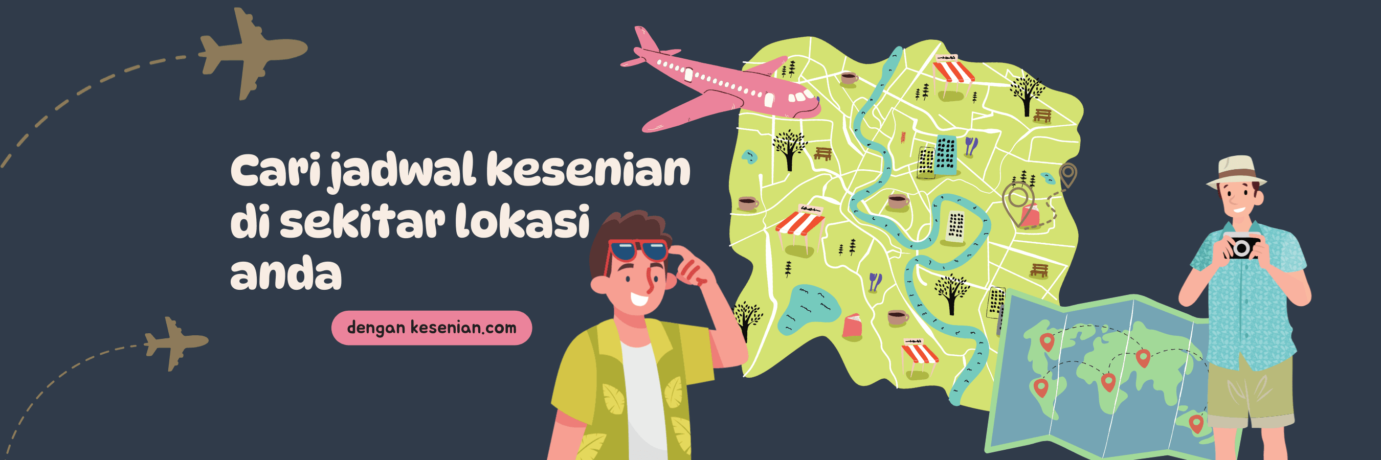 Kesenian.com