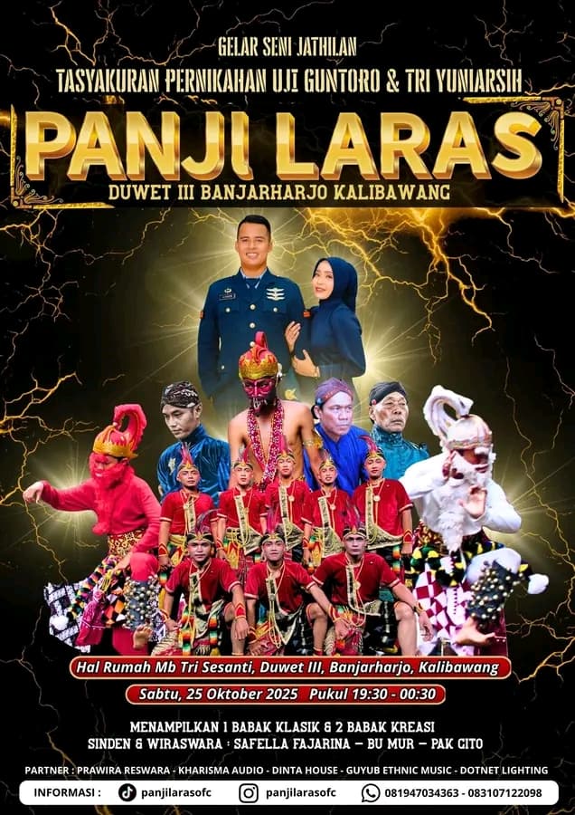 PANJI LARAS